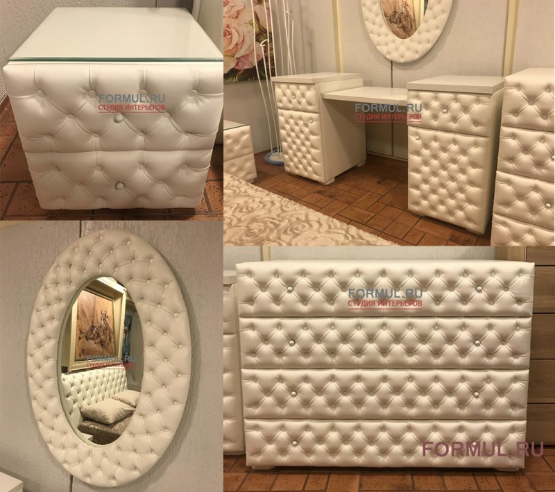 Спальня Pouf-pouf Спальня Pouf-pouf Verona